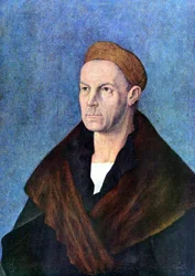Porträt von Jakob Fugger